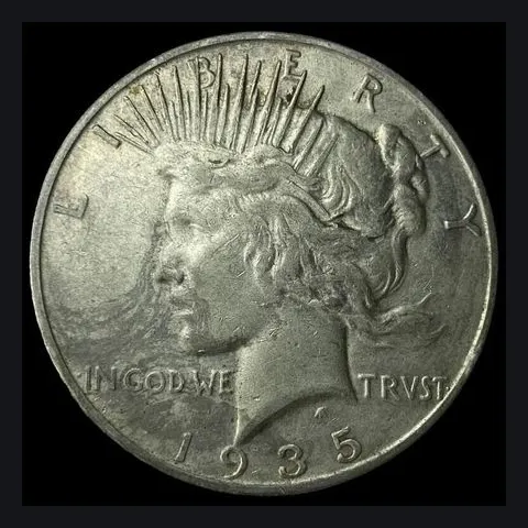 Featured lot from the August 6th to 9th Orlando Operator coin auction